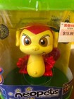 Vintage 2003 Neopets Voice Activated Pet Red Mynci Thinkway Toys New In Box