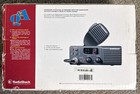 New Radio Shack  19-1210 Business Band Mobile Transceiver Ctcss Vhf-fm 2 Channel