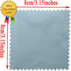 50pcs Jewelry Cleaning Cloth Polishing Cleaning Cloths For Sterling Silver Gold