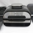 Ninja Foodi Smart Xl Grill Fg550 4-in-1 Indoor Grill Air Fryer Tested Works