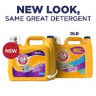 Arm   Hammer Plus Oxiclean Odor Blasters Laundry Detergent Fresh Burst 128 Loads