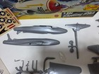 Vintage 1956 Paul Lindberg 1 48 Lockheed P-80 Shooting Star Model Airplane Kit