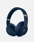 Beats By Dr Dre Studio3 Wireless Bluetooth Headphones New And Sealed-blue