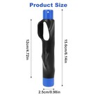 Golf Grip Trainer-1pcs blue   Black Rubber Golf Accessories  Grip Trainer Golf 