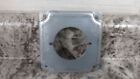 Raco 810c 10 Pk 4 In W 4 In L 1 2 In D Electrical Box Cover  aw 