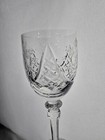 Rogaska Jasmine  Wine Glass 7 3 4  