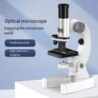 Industry Grade Optical Microscope Scientific Experiment Kit For Children