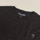 Samshield Candice Equestrian Wool Sweater Women s Sz S Black