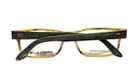 O neill Eyeglasses Frames Ono-ryder C 125 Black Brown Wood Square 55-17-140
