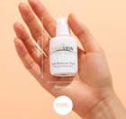 4 X Lashview Eyelash Adhesive Clear Gel Remover Pleasant Smell 15 Ml Each