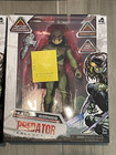 Lot Of 5 Predator Hunter Series 7    Figures Toys Walmart Exclusive New Sealed
