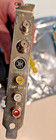  2  Hauppauge Wintv 26552 Pci Tv Tuner Cards Ntsc-j Analog Capture Coaxial Rca