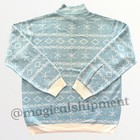 Nwt  2025 Disney Parks Epcot Festival Of The Holidays Figment Sweater   Xl