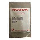 Genuine Oem Honda Key Blank 35117-sh3-013 Civic Crv Prelude Lock Ignition Spare