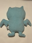 Ugly Dolls Ice Bat Blue Plush Stuffed Animal 2019 Hasbro Ugly Doll Toy