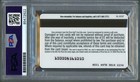 Dan Carney Signed Pizza Hut Gift Card 1st Founder Auto Rare Slabbed Psa Dna Auto