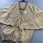 Vintage 60s Sears Sweater Mens Medium Kings Road Orlon Deadstock Nwt True