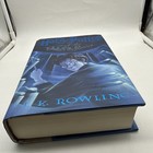 Harry Potter And The Order Of The Phoenix By J  K  Rowling - 1st Edition W error