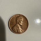 Rare   1967 Lincoln Penny No Mint Mark Error  l   And  we Trust  On Rim