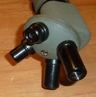 1960 s Monoscope Japanese 80mm Spotting Scope W  4 Eyepiece Turret