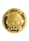Riftbound 2 Coin Set Poro Gold   Silver From 2026 Lunar New Year Gift Box