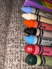 Vintage Magic Scent Crayola Scented Crayons 8 Count 1995 Binny   Smith Read