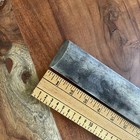 Massive Antique Vtg Douglass Mfg Co 2  Square-side Wide Slick Chisel Timber Fram