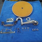 Victor Victrola Vv-50 Miscelleneous Parts   all Orginial   