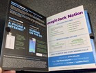Magic Jack Express Digital Phone Service V13 Unlimited Calls To Us   Canada Voip