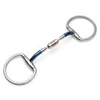 Cavalon Eggbutt Capsule Sweet Iron Snaffle