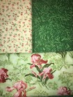 Star Quilt Sew Fabric Kit W northcott   Timeless Treasures 48  X 48    Iris