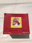 Schylling Classic Curious George Musical Jack In The Box Toy 1995 New In Box
