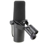 For Sm7b Cardioid Dynamic Vocal Broadcast Microphone Used Open Box Black