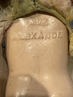 7    Vintage Original Madame Alexander Doll W original Dress
