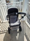 Bugaboo Cameleon 3 Baby Stroller Grey Excellent Condition