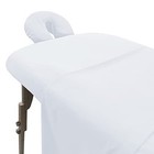  Soft Microfiber Massage Table Sheets Set 3 Piece Set - Includes Massage Table 