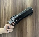 Overwatch Reaper Hellfire Shotgun Prop Gun Cosplay Replica Weapon Display Decor 