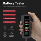 12v Battery Load Tester Car Autocycle Marine Alternator Analyzer Diagnostic Tool