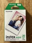 Fujifilm Instax Mini Instant Film   20 Sheets 01 2027   New