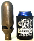 Three 3 Chime Brass Whistle Steam Railroad Train Locomotive 2  D Bell