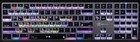 Logickeyboard Titan Wireless Backlit Keyboard For Fl Studio - Mac