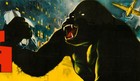 King Kong  1933  Huge 27 x58  R-52 Billboard - Rare Classic Horror Movie Poster 