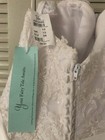Alfred Angelo Disney Fairytale Belle Wedding Dress 274 - White - Nwt - Size 10