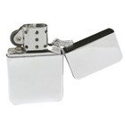 Trunk Call Pin-up Girl Flip Top Lighter