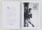 Colt Studio 1995 Annual Man Desk Calendar Jim French 120pgs Gay Physique Pinup