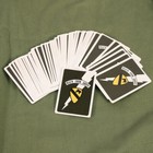 We Met The Aircav Death Cards  Apocalypse Now Pack Of Playing Cards Av1130