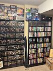 Huge Video Game Collection Complete Nintendo Snes N64 Gamecube Sets Plus More