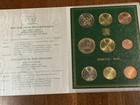 2018 Vatican City Mint Set With 5 Euro Santa Maria Del Fiore