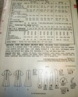 lovely Vtg 1960s Dress Sewing Pattern 18 38