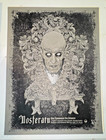 Nosferatu Set By Timothy Pittides Screen Print Horror Movie Poster Bng   Mondo